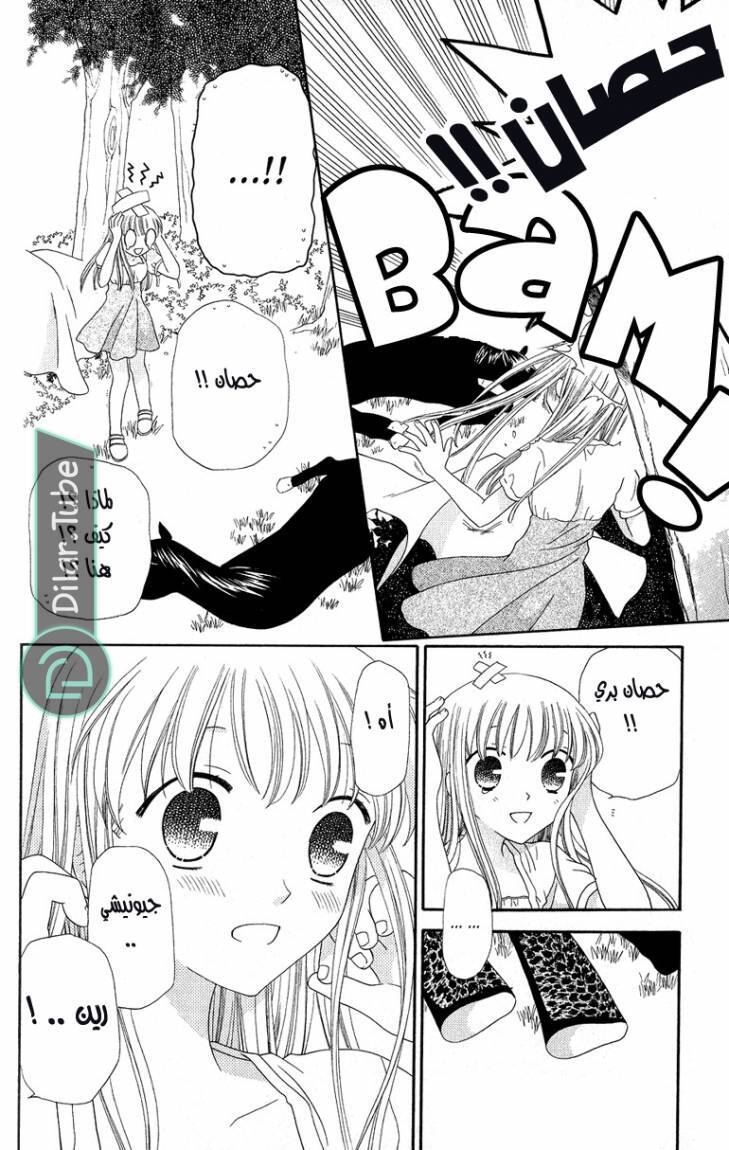 Read Fruits basket AR Manga Online