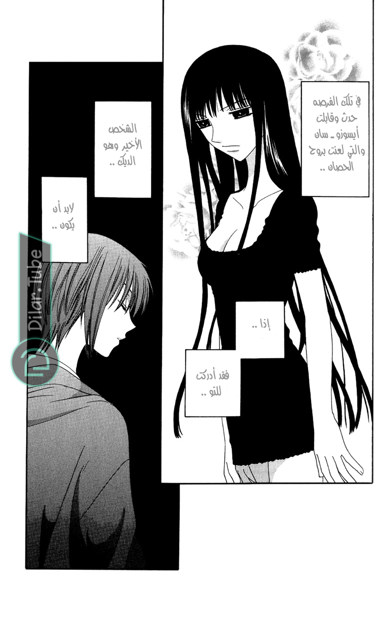 Read Fruits basket AR Manga Online