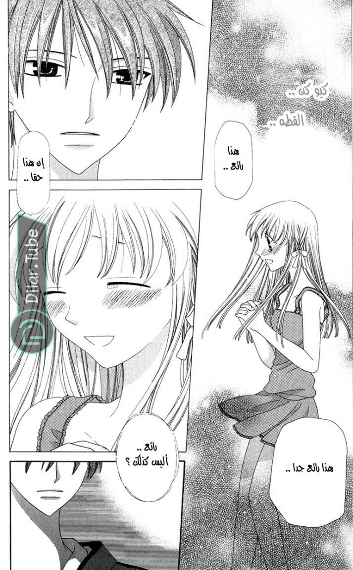 Read Fruits basket AR Manga Online