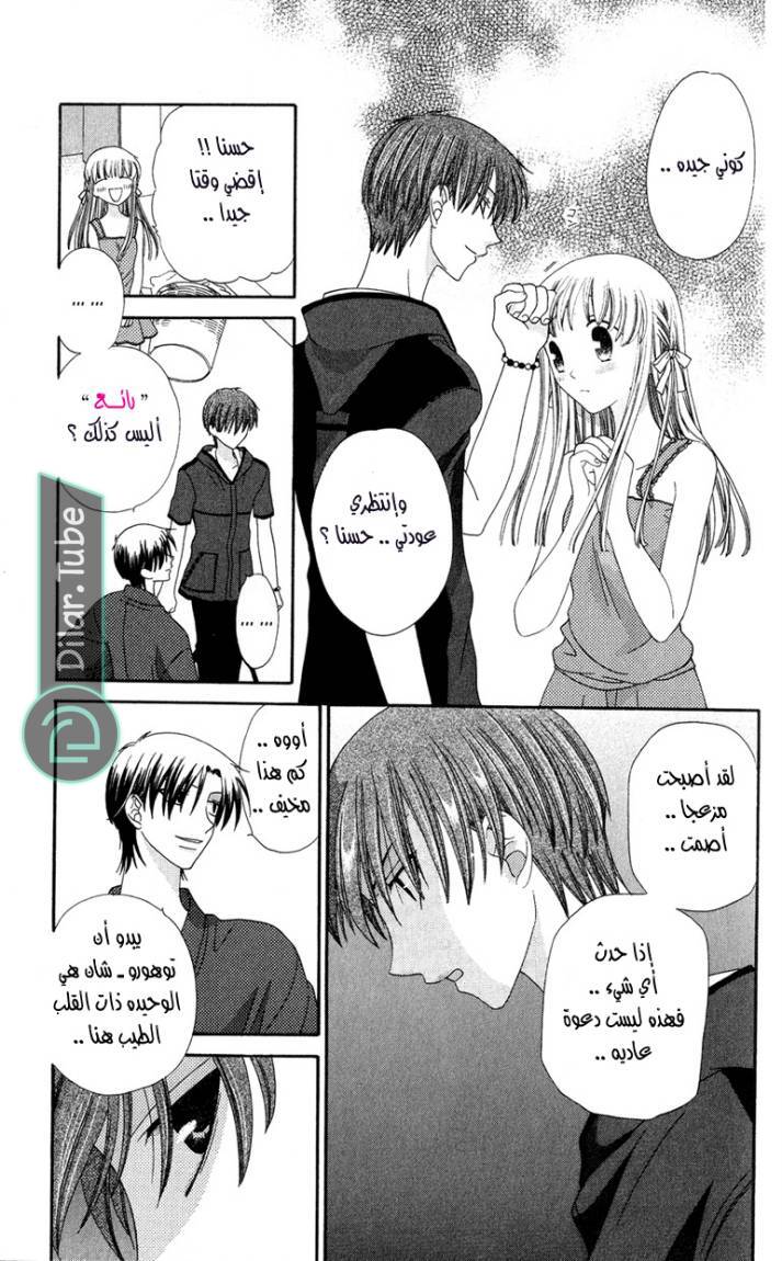 Read Fruits basket AR Manga Online