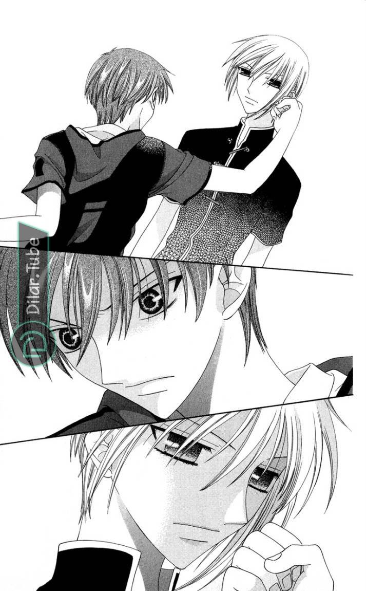 Read Fruits basket AR Manga Online