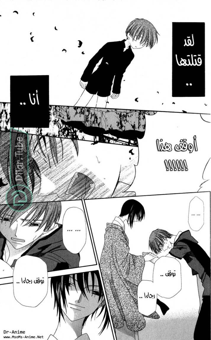 Read Fruits basket AR Manga Online