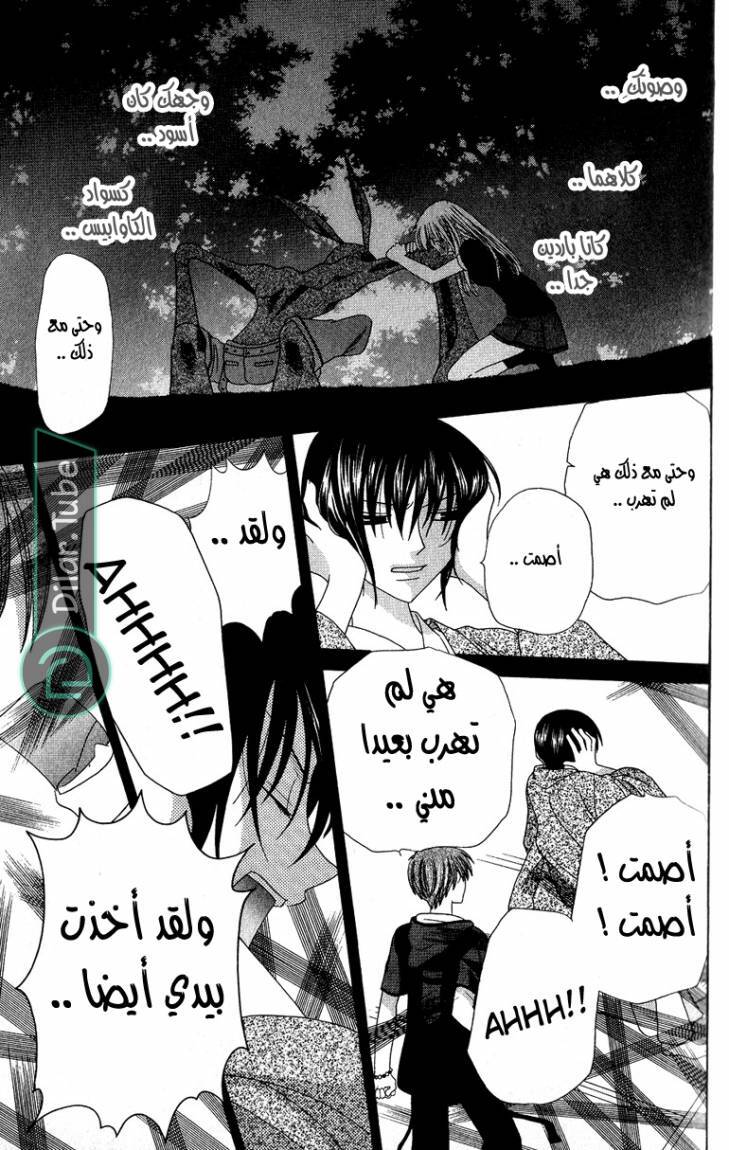 Read Fruits basket AR Manga Online