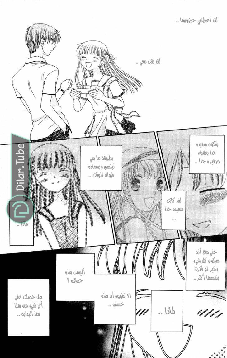 Read Fruits basket AR Manga Online