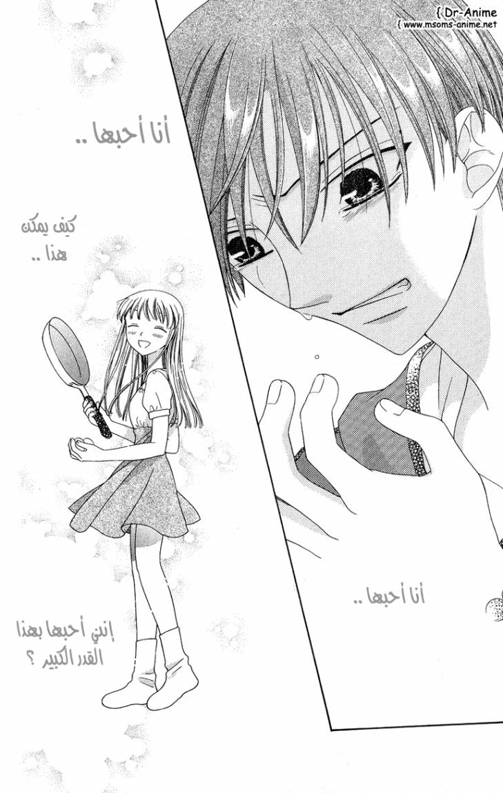 Read Fruits basket AR Manga Online