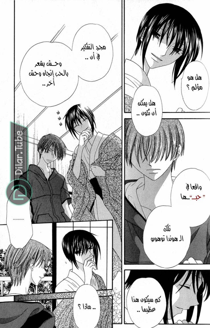 Read Fruits basket AR Manga Online