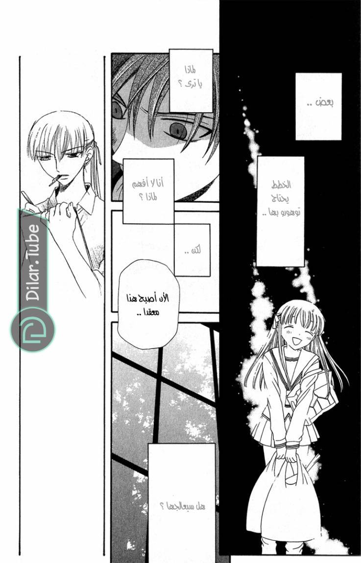 Read Fruits basket AR Manga Online