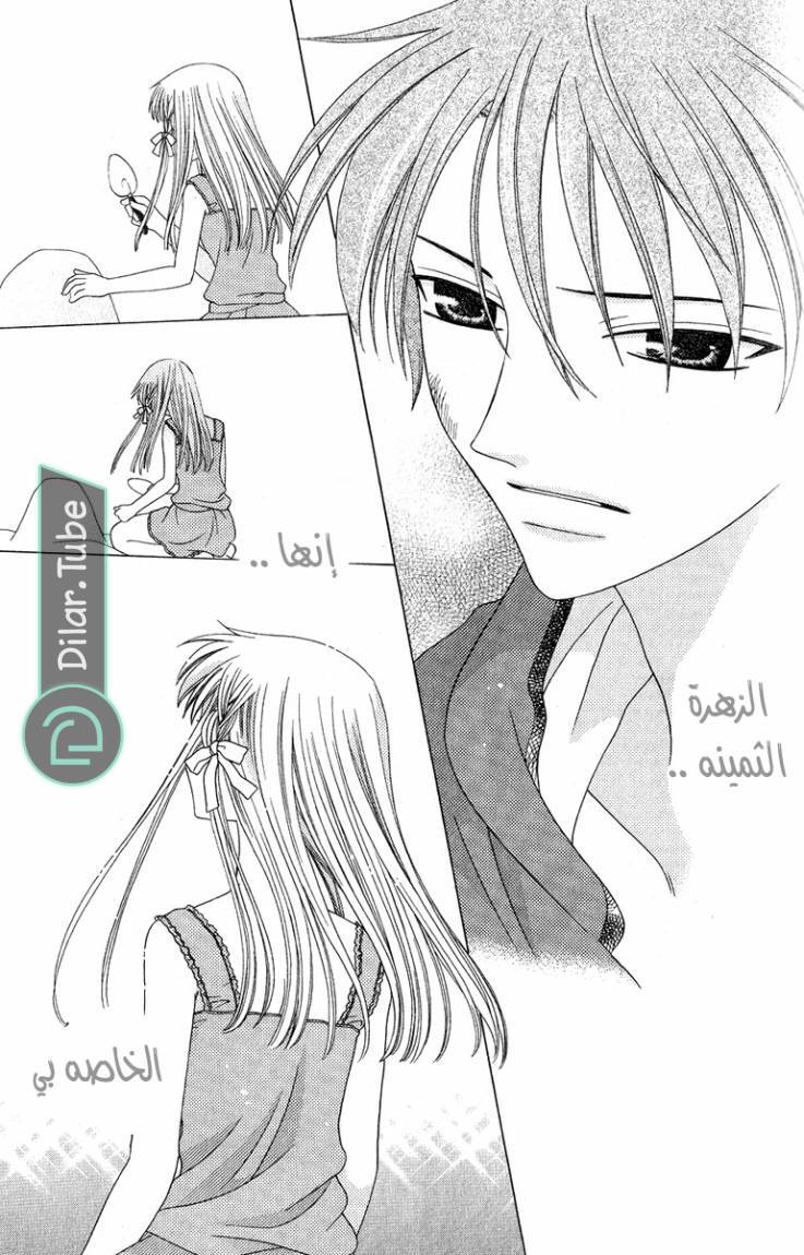 Read Fruits basket AR Manga Online