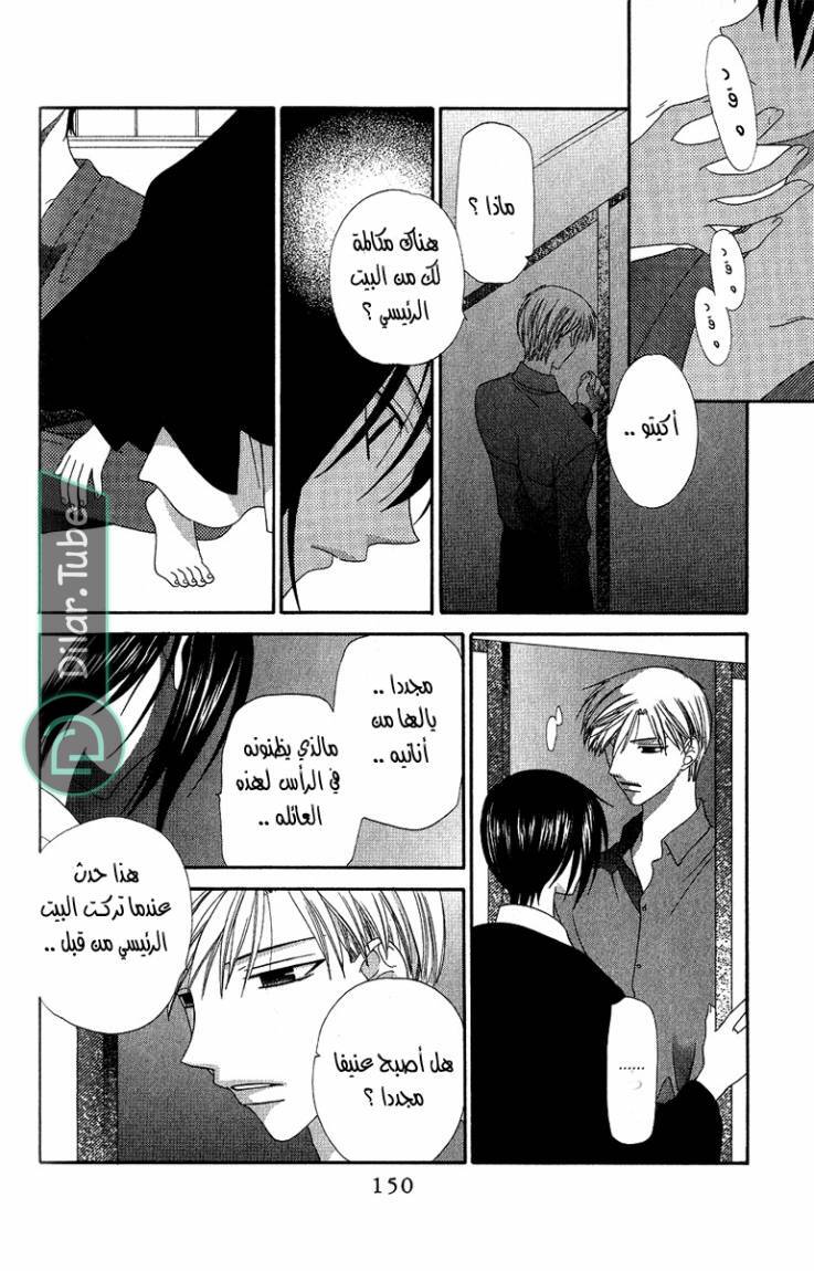 Read Fruits basket AR Manga Online