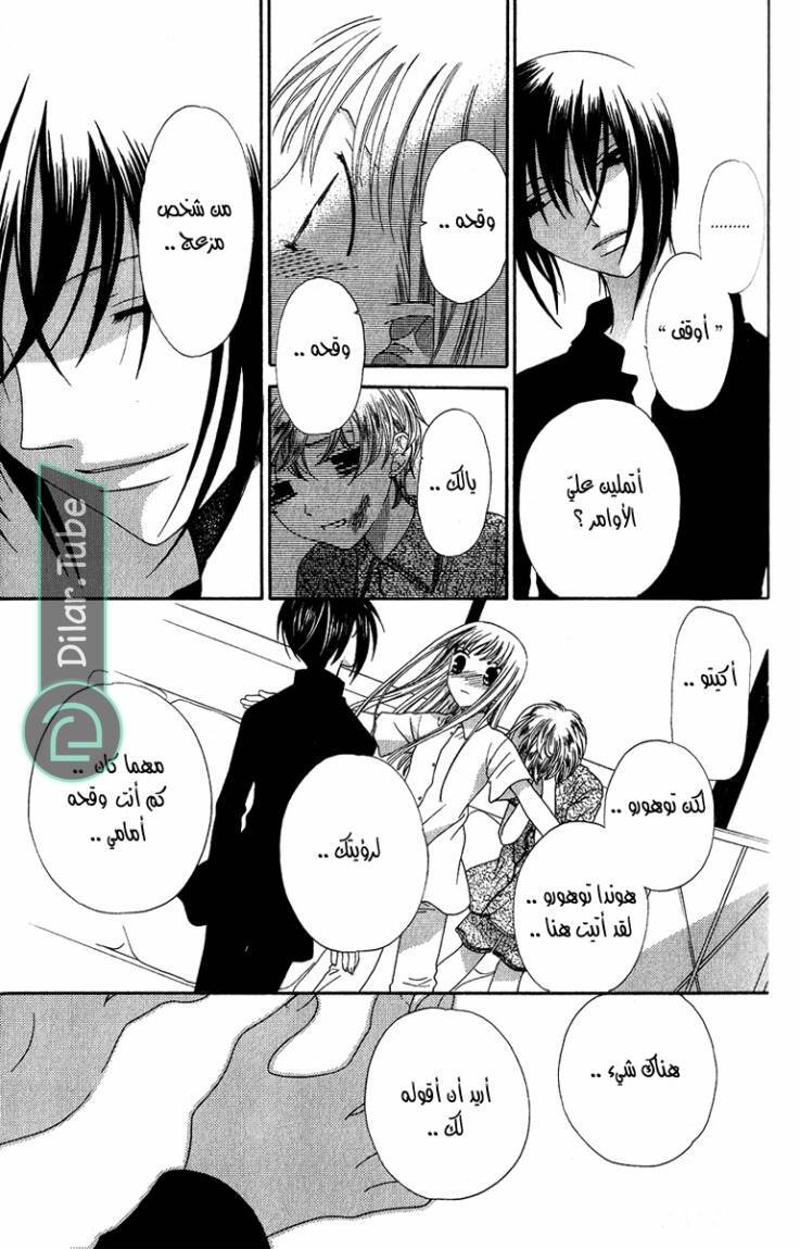 Read Fruits basket AR Manga Online