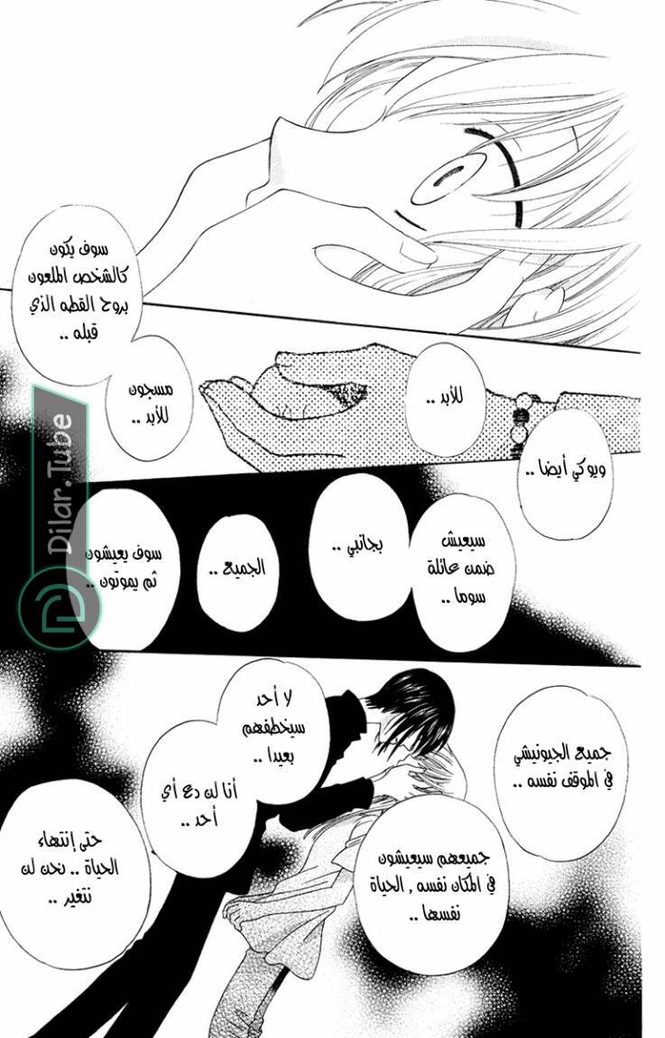 Read Fruits basket AR Manga Online
