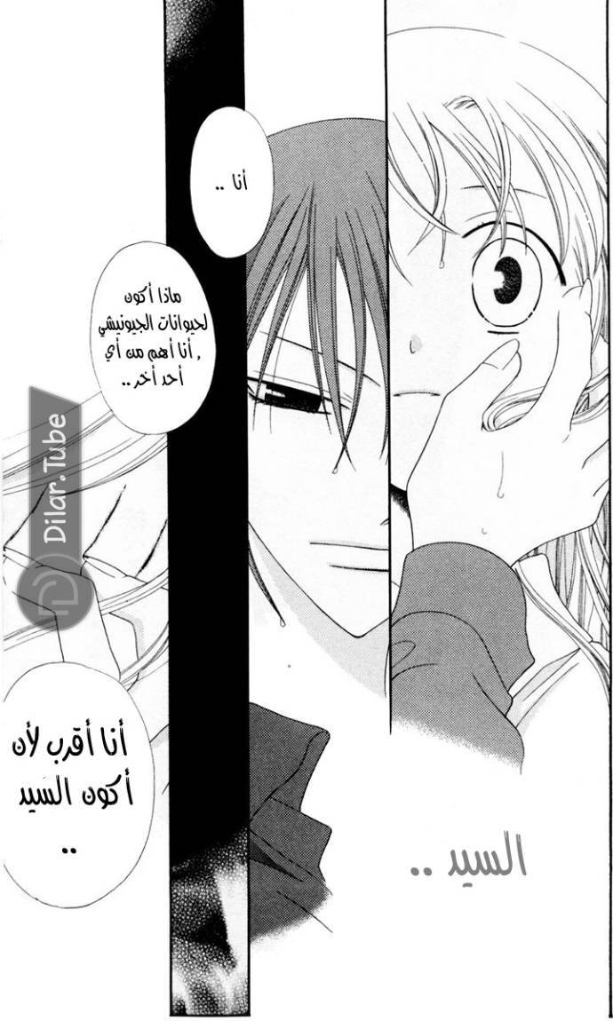 Read Fruits basket AR Manga Online