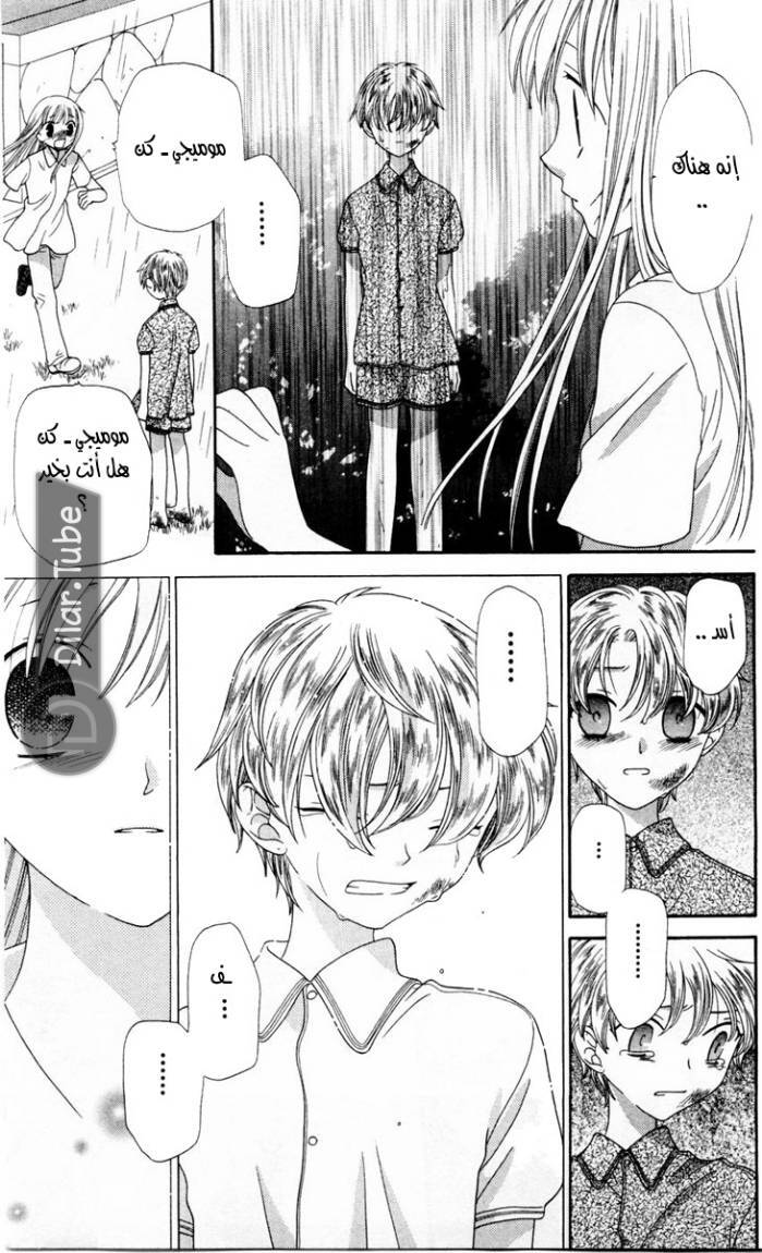 Read Fruits basket AR Manga Online