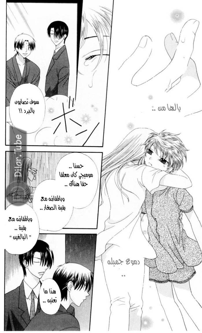 Read Fruits basket AR Manga Online