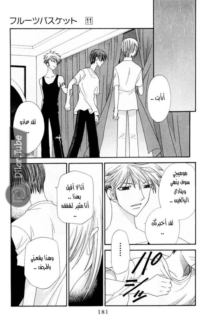 Read Fruits basket AR Manga Online