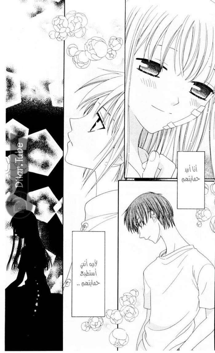 Read Fruits basket AR Manga Online
