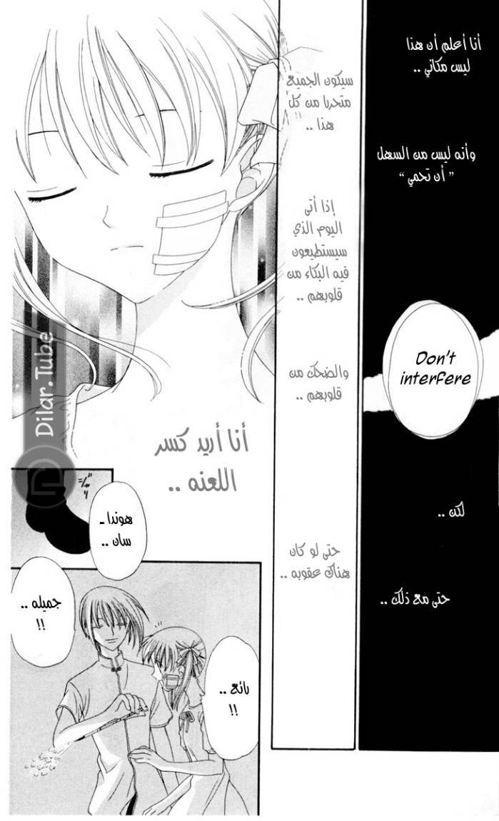 Read Fruits basket AR Manga Online