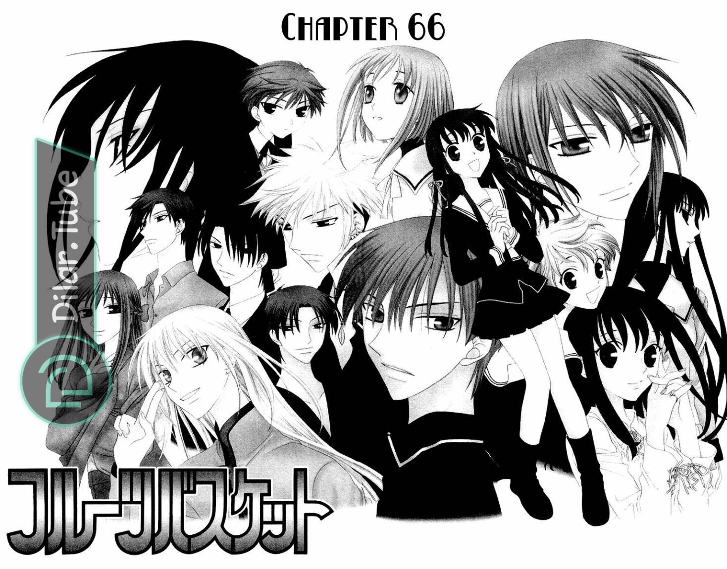 Read Fruits basket AR Manga Online