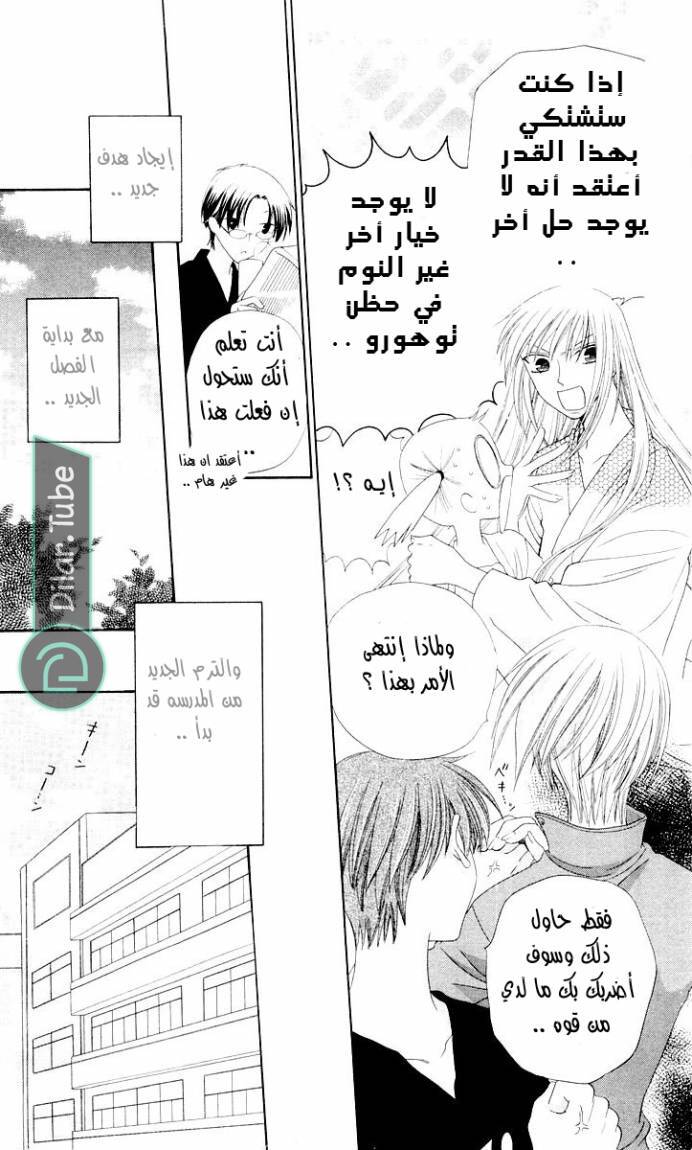 Read Fruits basket AR Manga Online