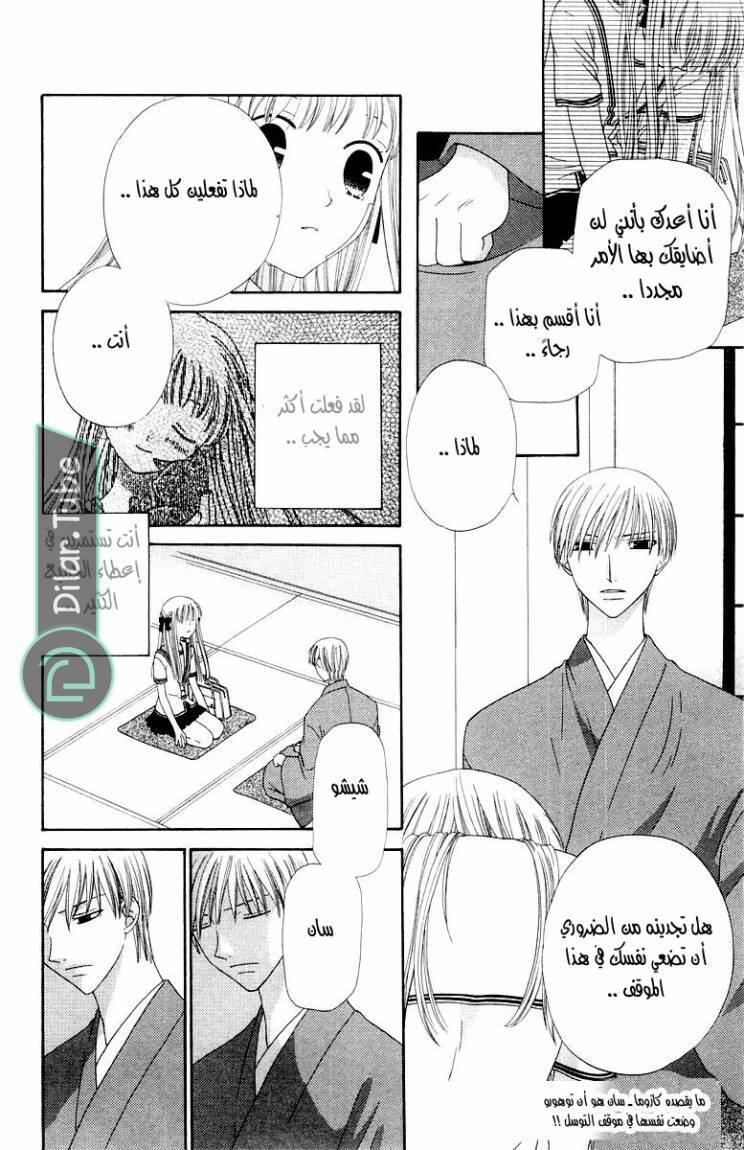 Read Fruits basket AR Manga Online
