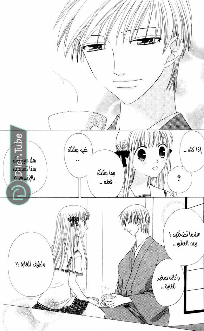 Read Fruits basket AR Manga Online