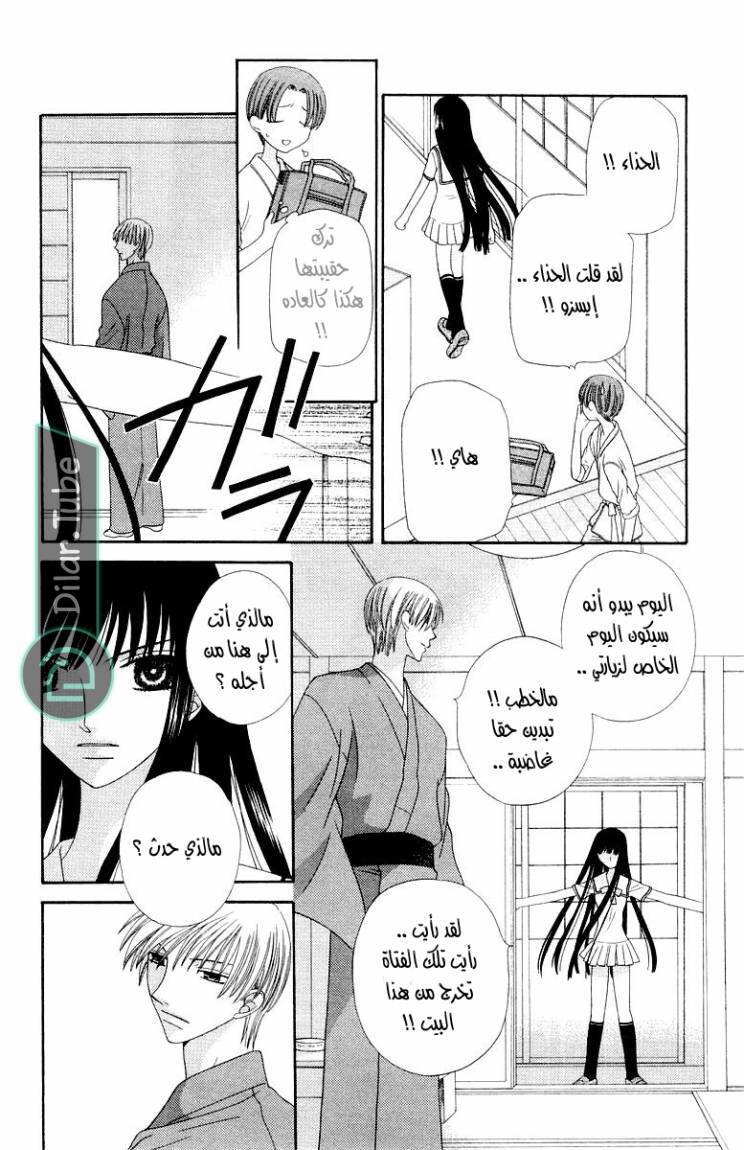 Read Fruits basket AR Manga Online