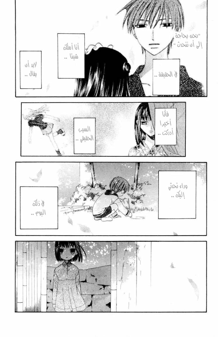 Read Fruits basket AR Manga Online