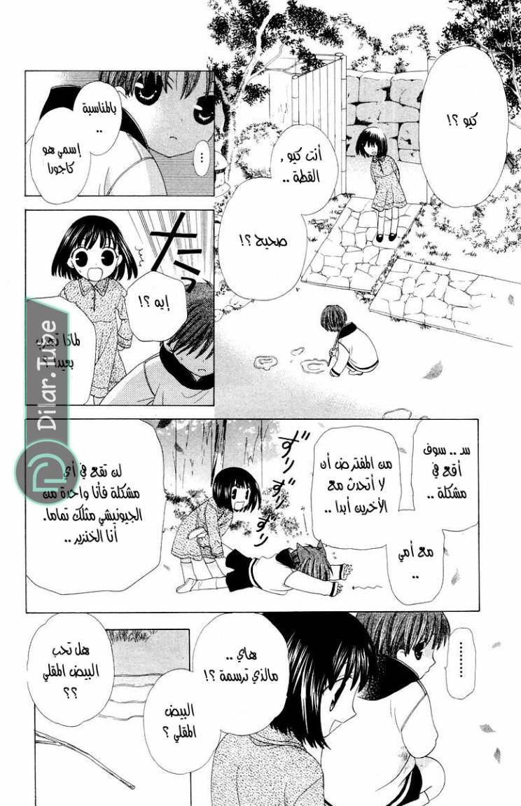 Read Fruits basket AR Manga Online