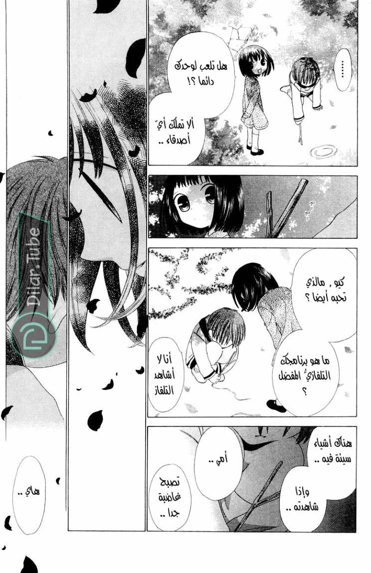 Read Fruits basket AR Manga Online