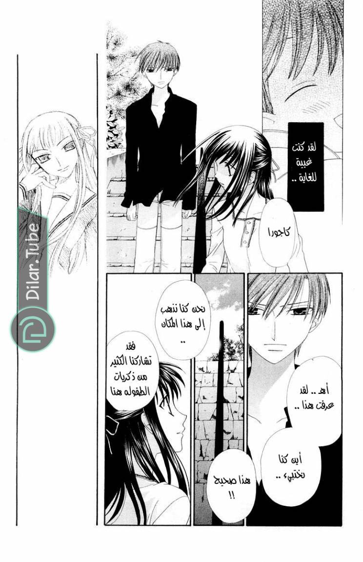 Read Fruits basket AR Manga Online