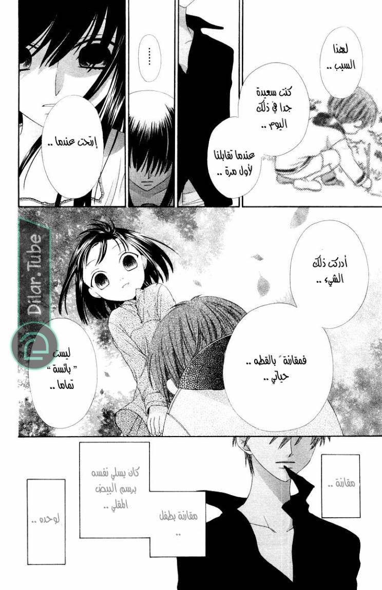 Read Fruits basket AR Manga Online