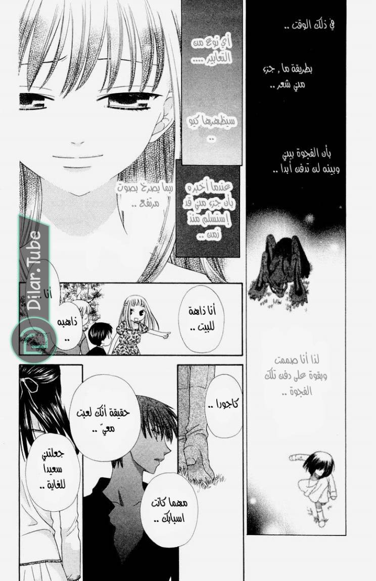 Read Fruits basket AR Manga Online