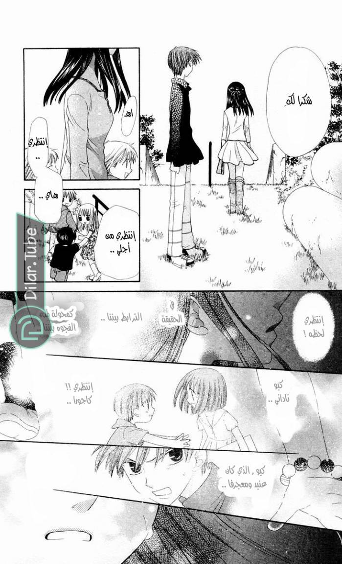 Read Fruits basket AR Manga Online