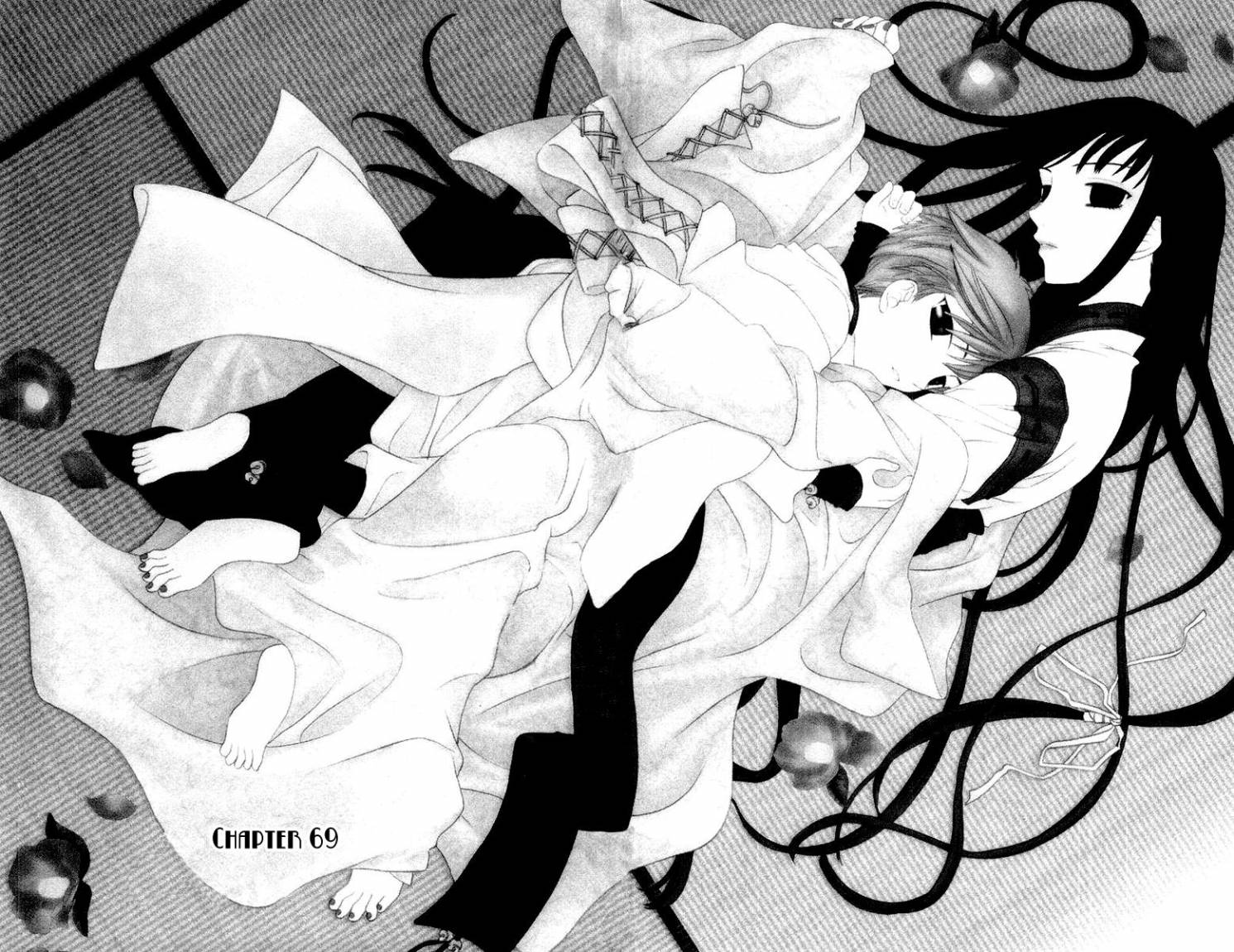 Read Fruits basket AR Manga Online