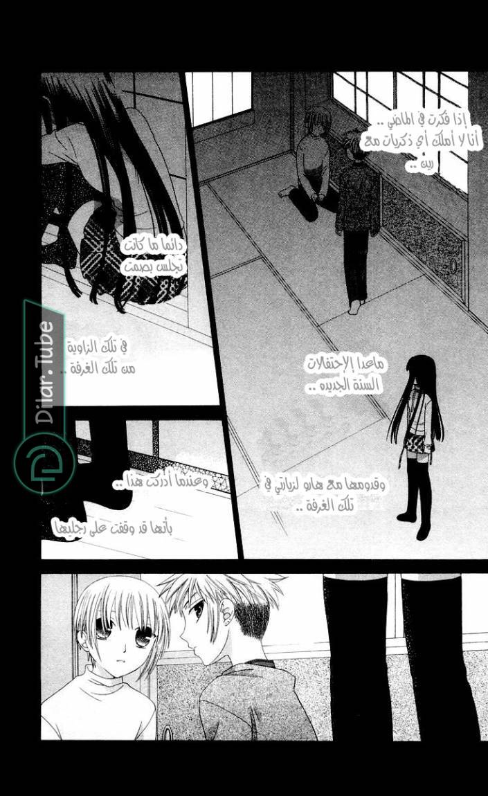 Read Fruits basket AR Manga Online