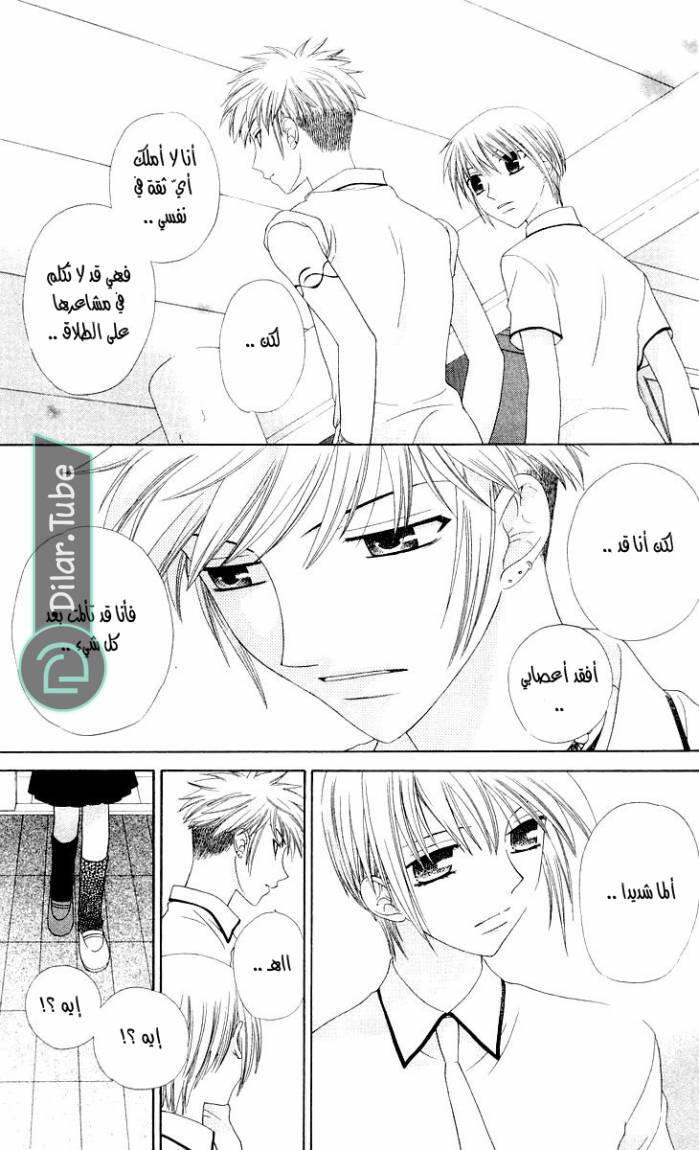 Read Fruits basket AR Manga Online