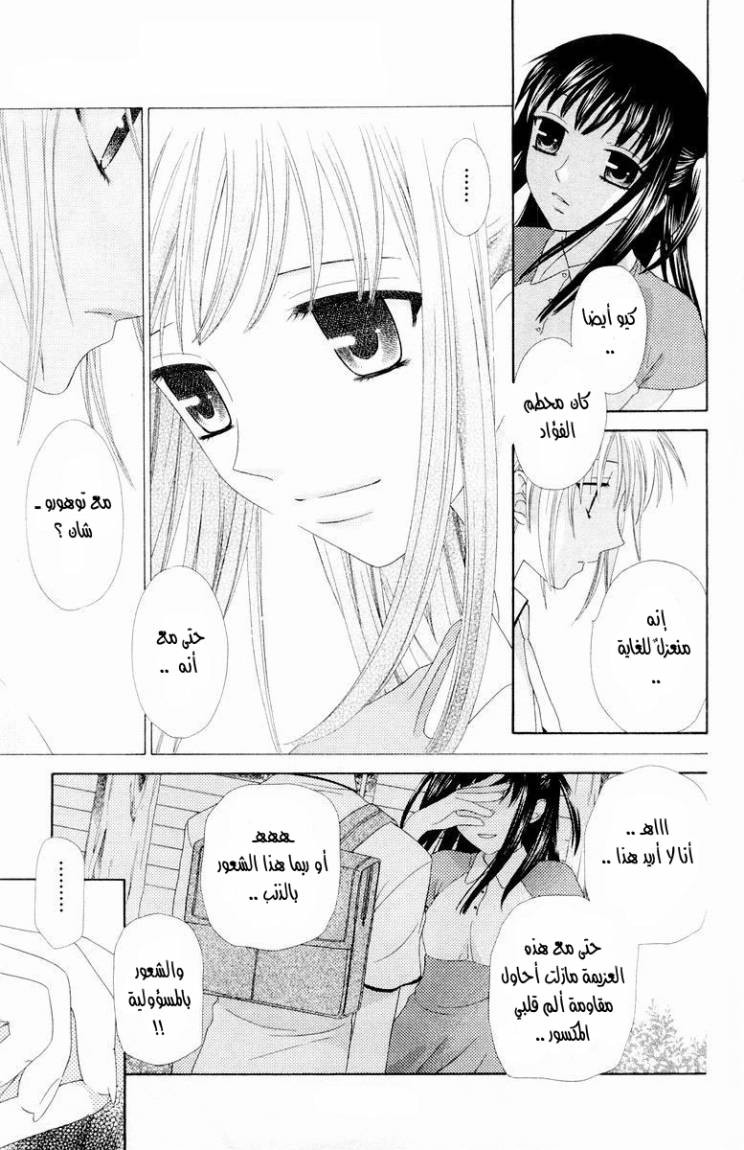 Read Fruits basket AR Manga Online