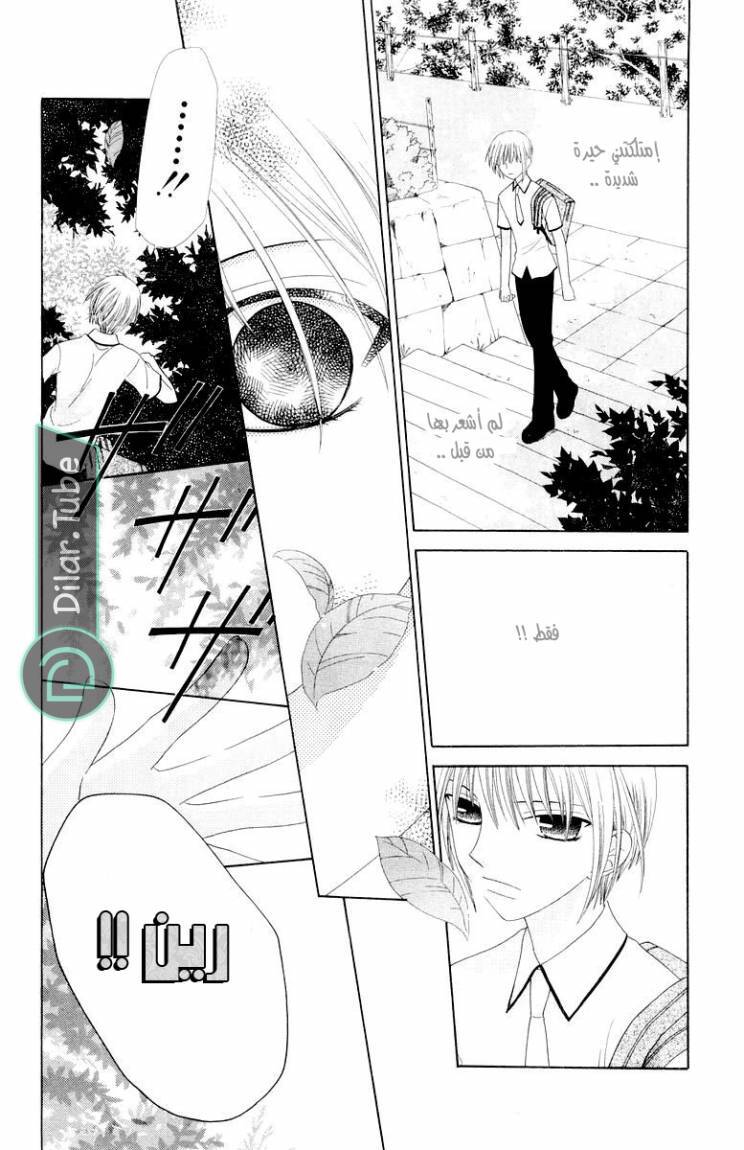 Read Fruits basket AR Manga Online