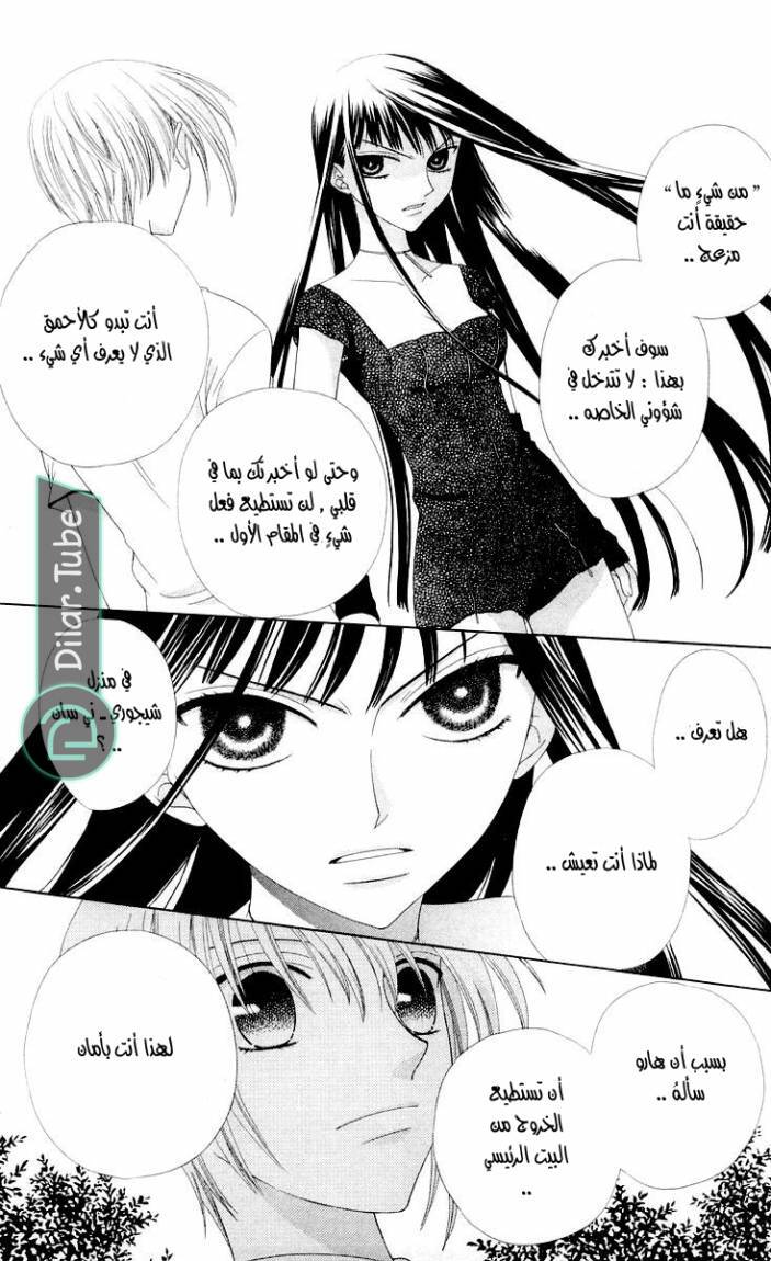 Read Fruits basket AR Manga Online