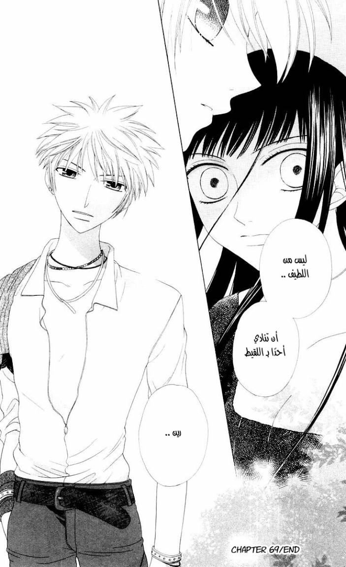 Read Fruits basket AR Manga Online