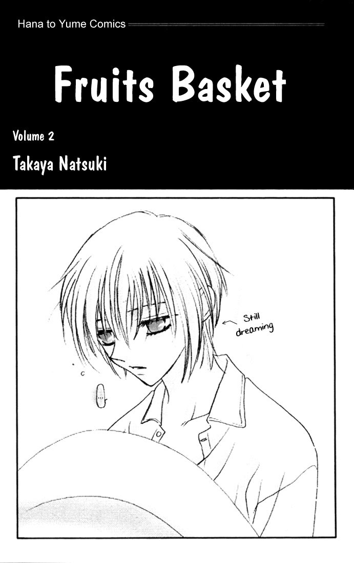 Read Fruits basket AR Manga Online