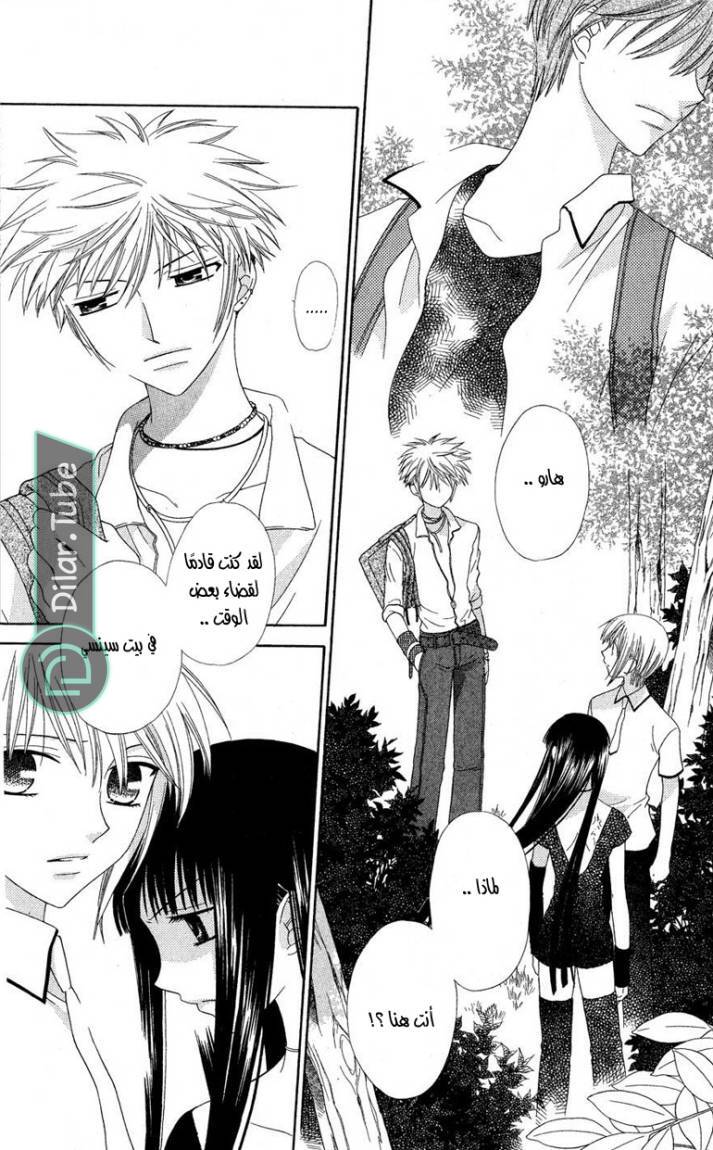 Read Fruits basket AR Manga Online