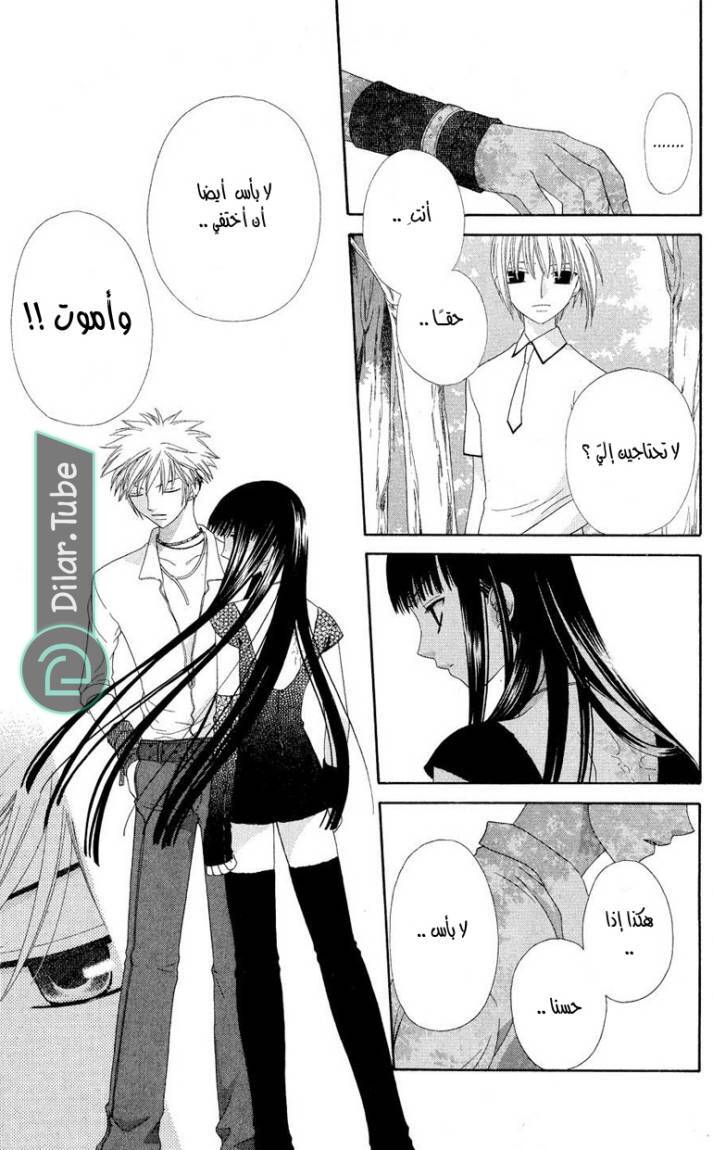 Read Fruits basket AR Manga Online