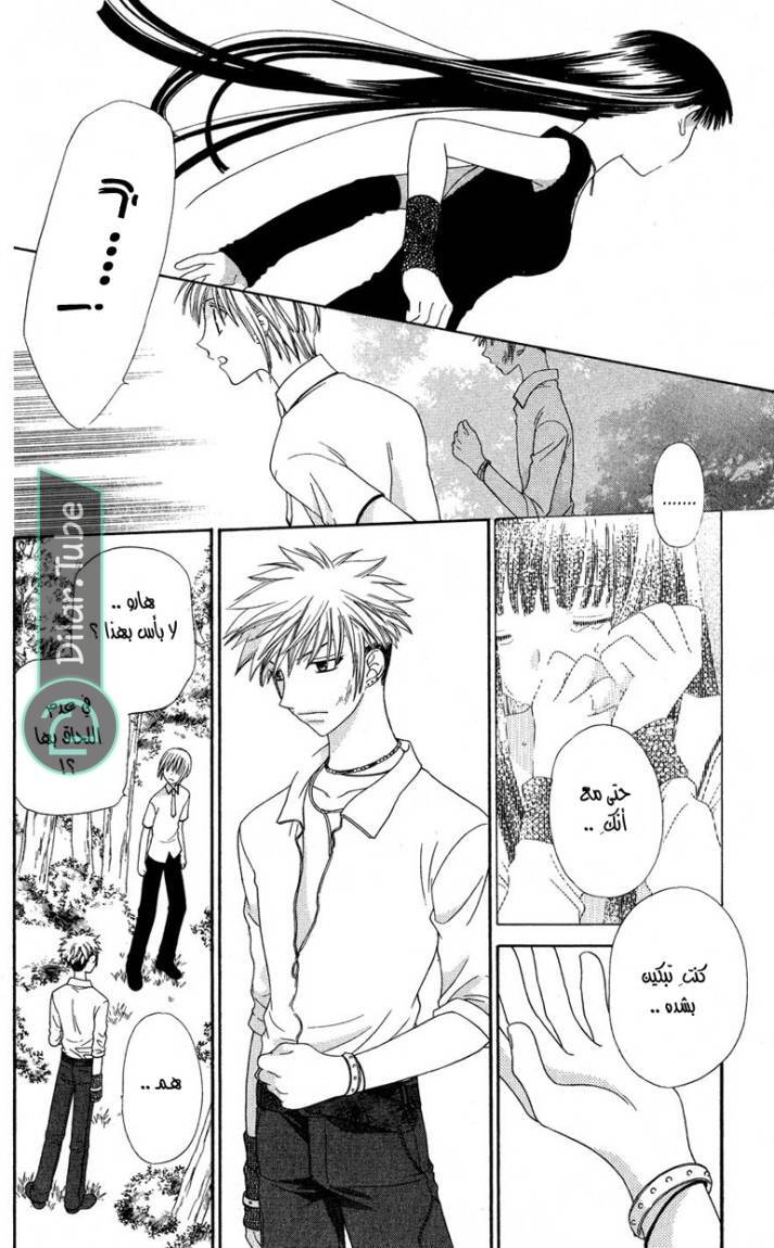 Read Fruits basket AR Manga Online