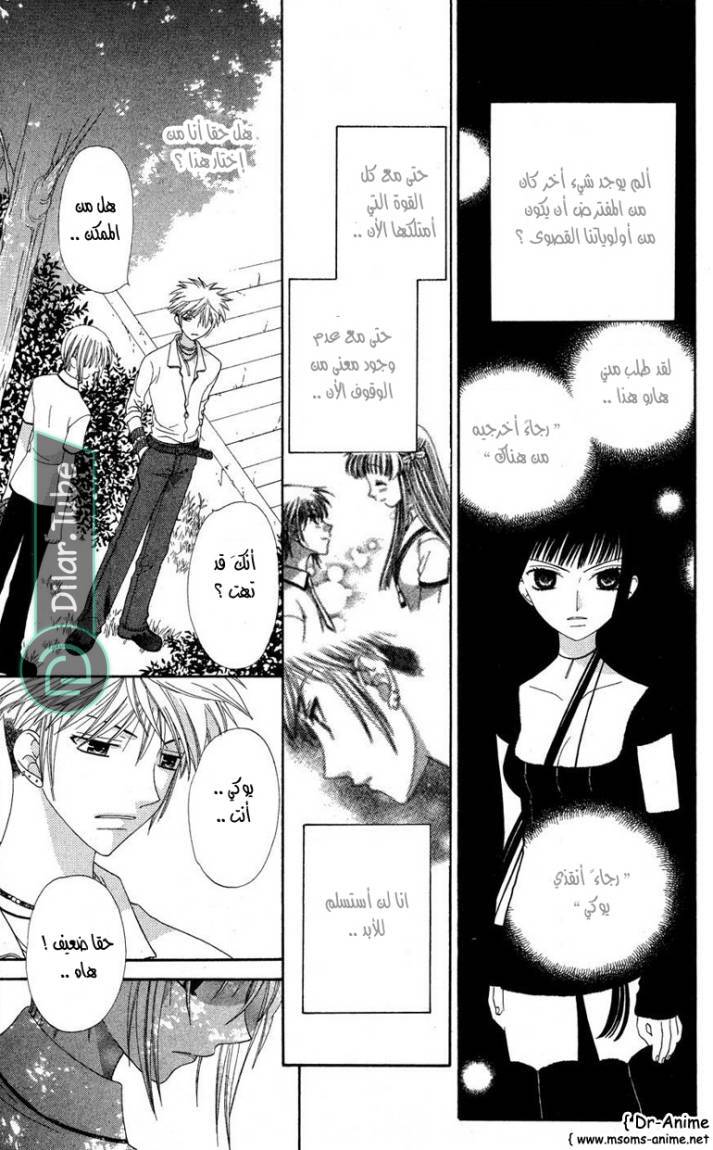Read Fruits basket AR Manga Online