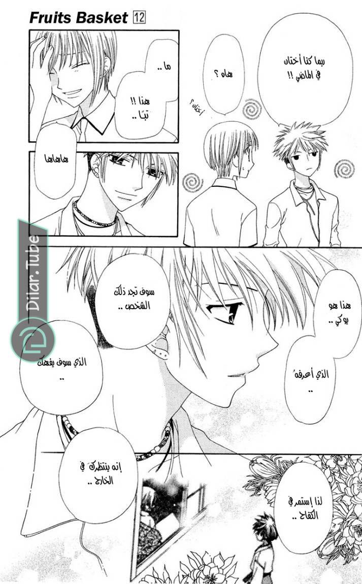 Read Fruits basket AR Manga Online