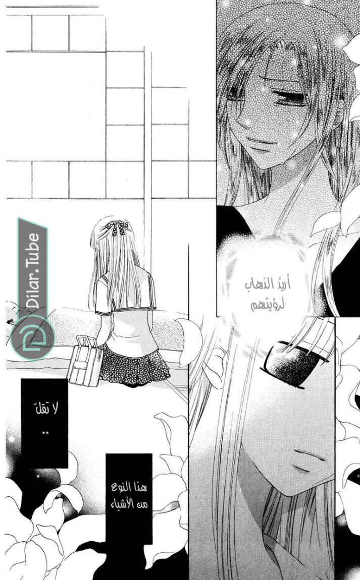 Read Fruits basket AR Manga Online
