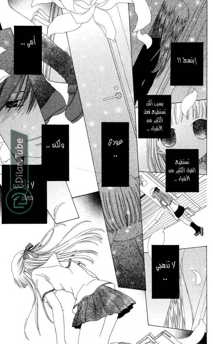 Read Fruits basket AR Manga Online