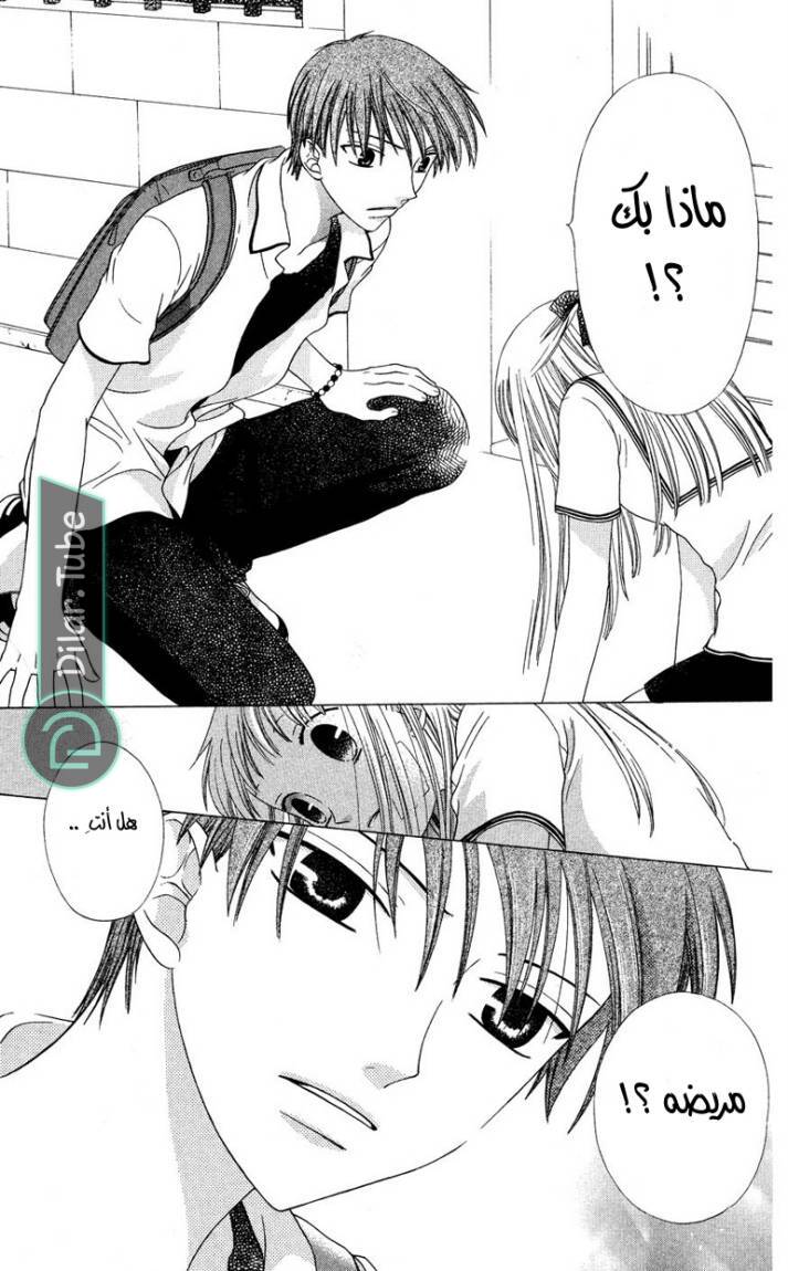 Read Fruits basket AR Manga Online