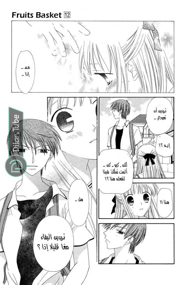 Read Fruits basket AR Manga Online